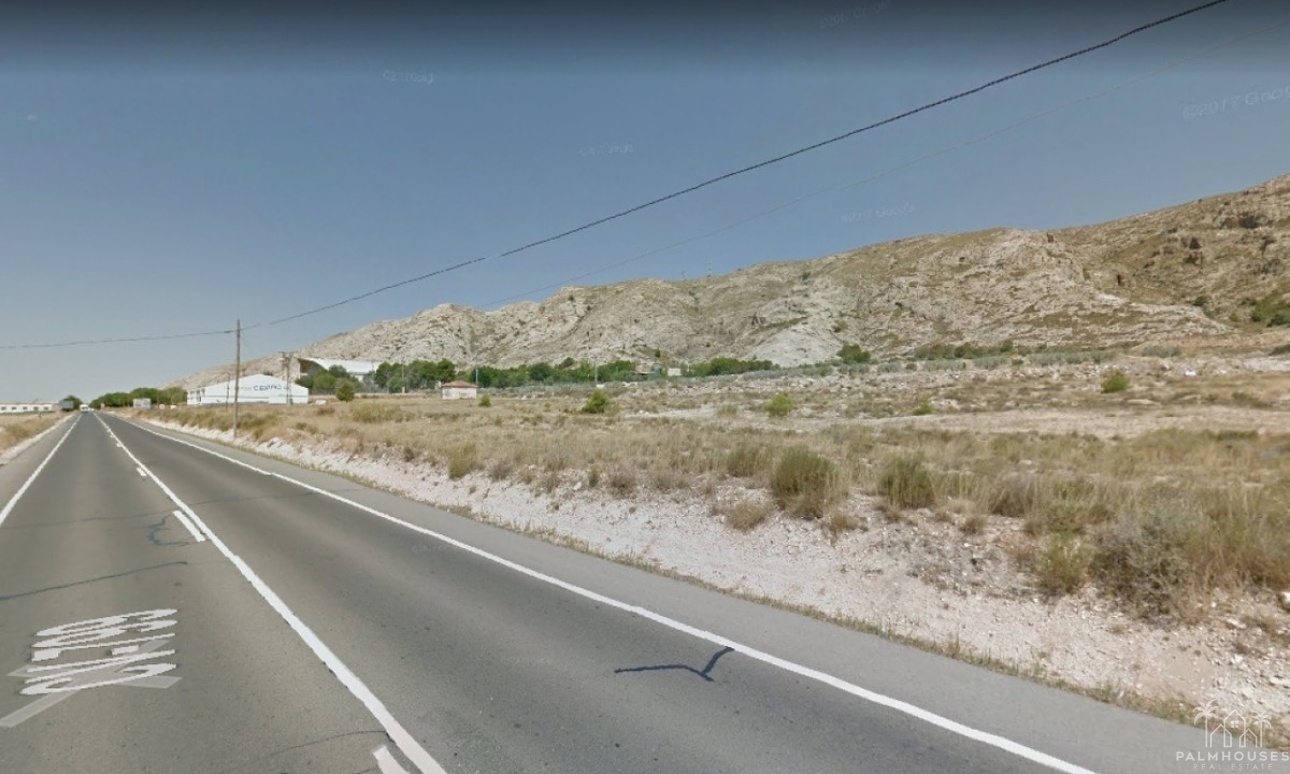 Venta - Plot - Villena - Villena Centro
