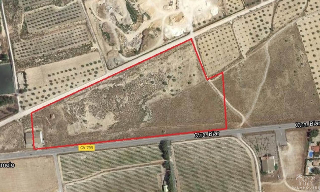 Venta - Plot - Villena - Villena Centro