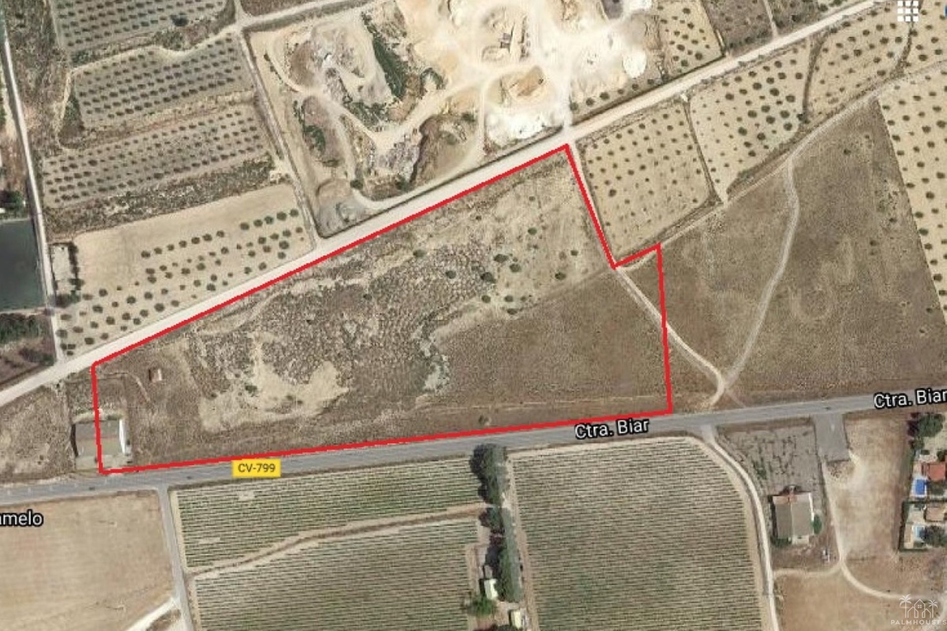Venta - Plot - Villena - Villena Centro