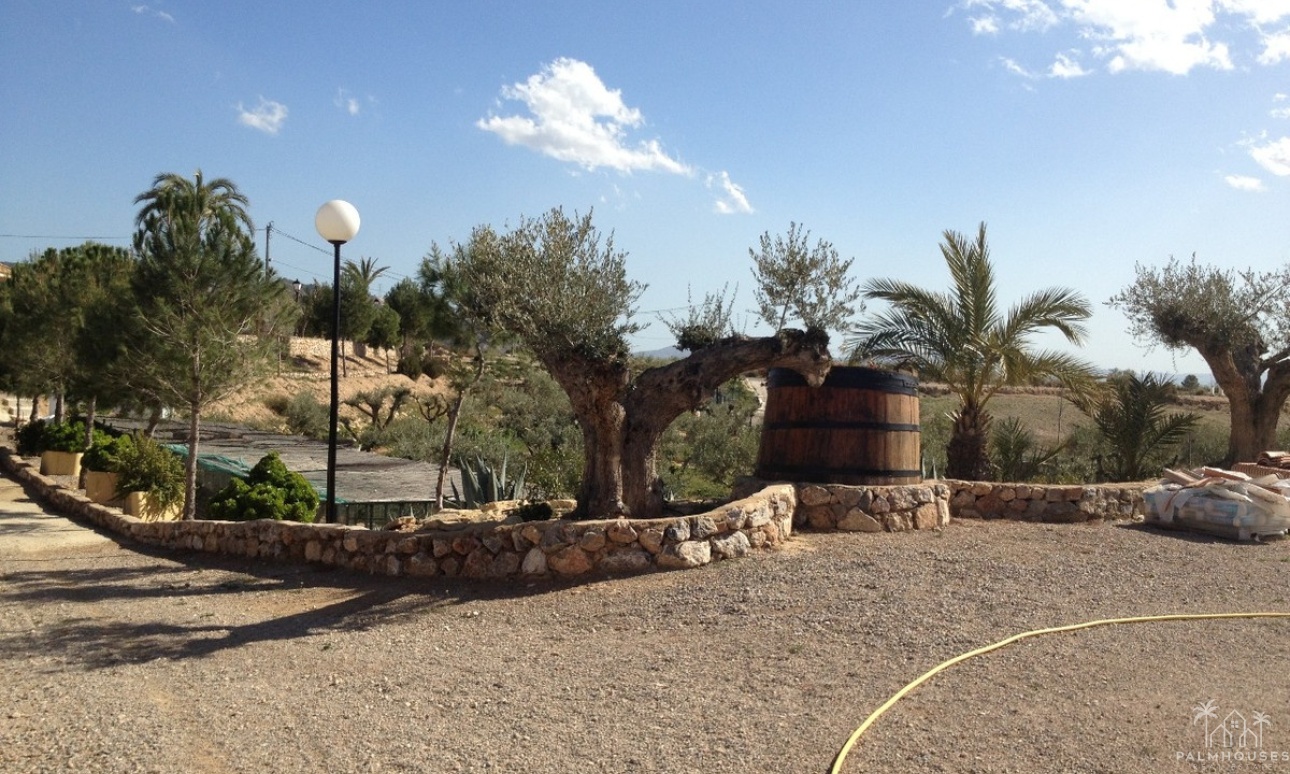 Venta - Villa - Abanilla - Abanilla Centro