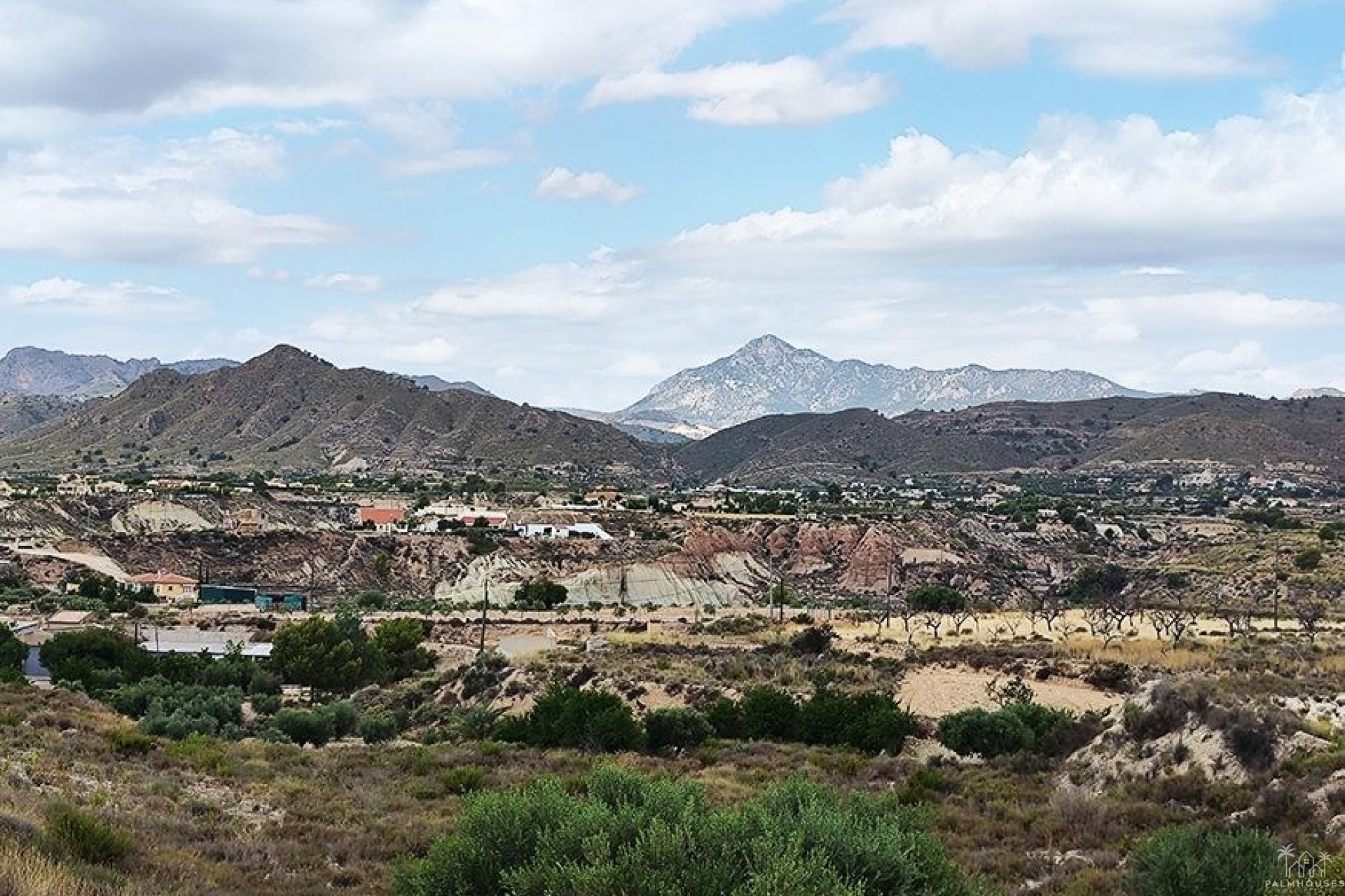 Venta - Villa - Abanilla - Inland