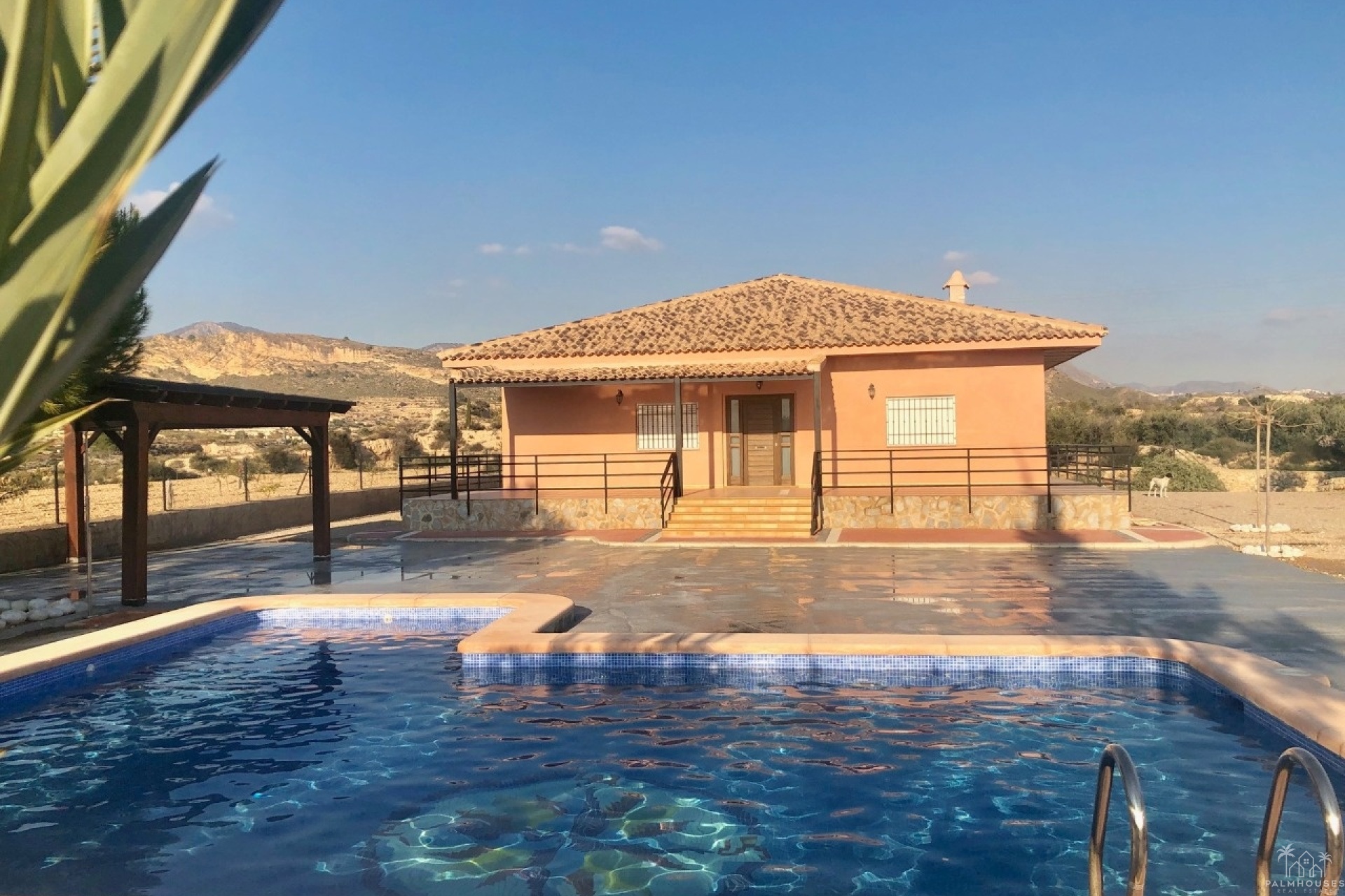 Venta - Villa - Abanilla - Inland