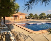 Venta - Villa - Abanilla - Inland