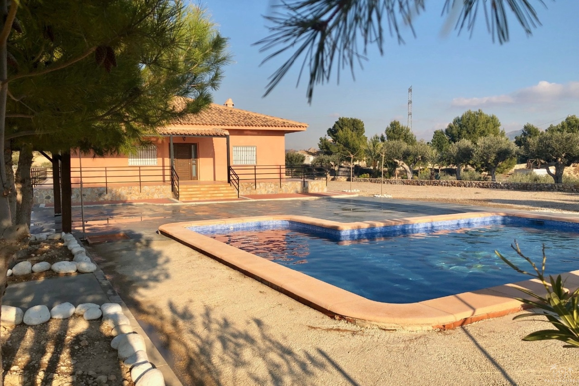 Venta - Villa - Abanilla - Inland