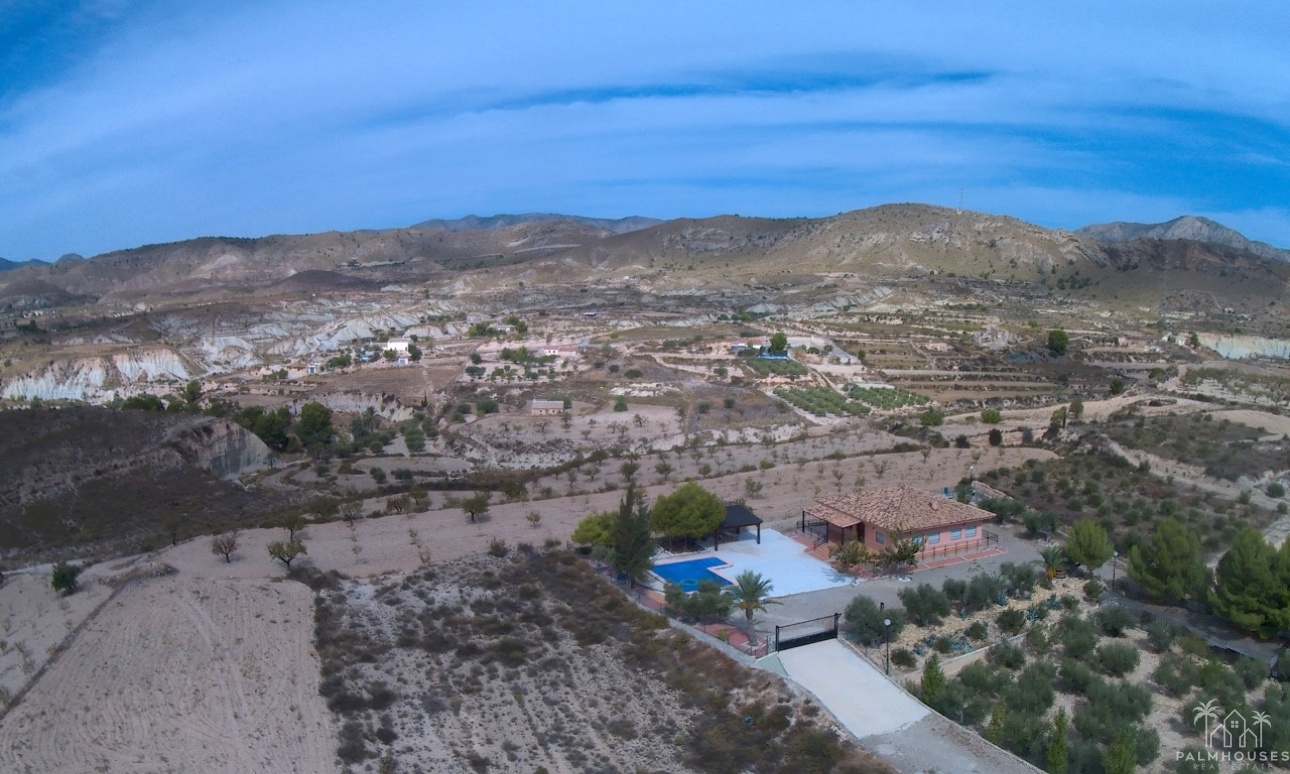 Venta - Villa - Abanilla - Inland