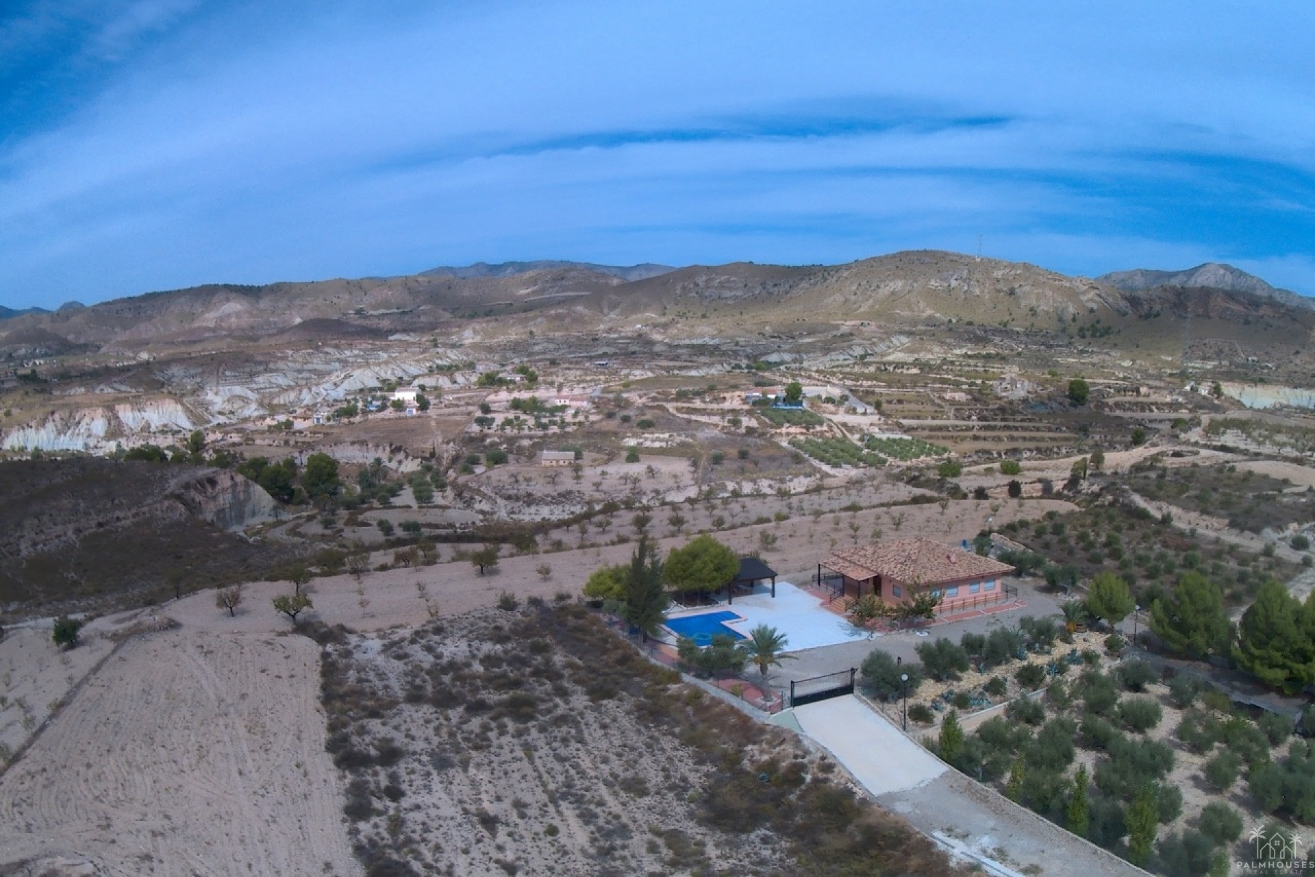 Venta - Villa - Abanilla - Inland