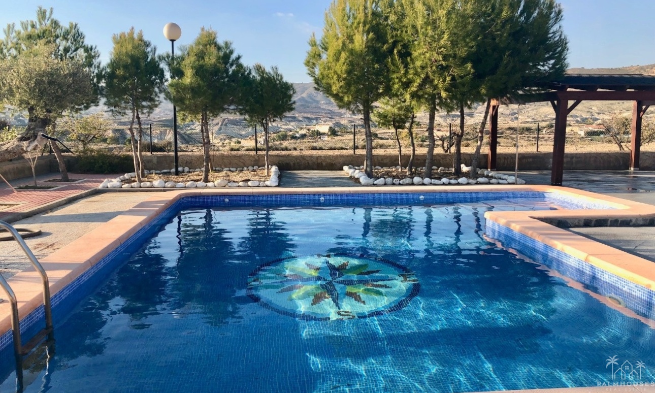 Venta - Villa - Abanilla - Inland