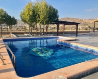 Venta - Villa - Abanilla - Inland