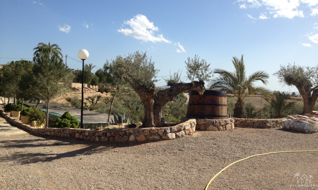 Venta - Villa - Abanilla - Inland