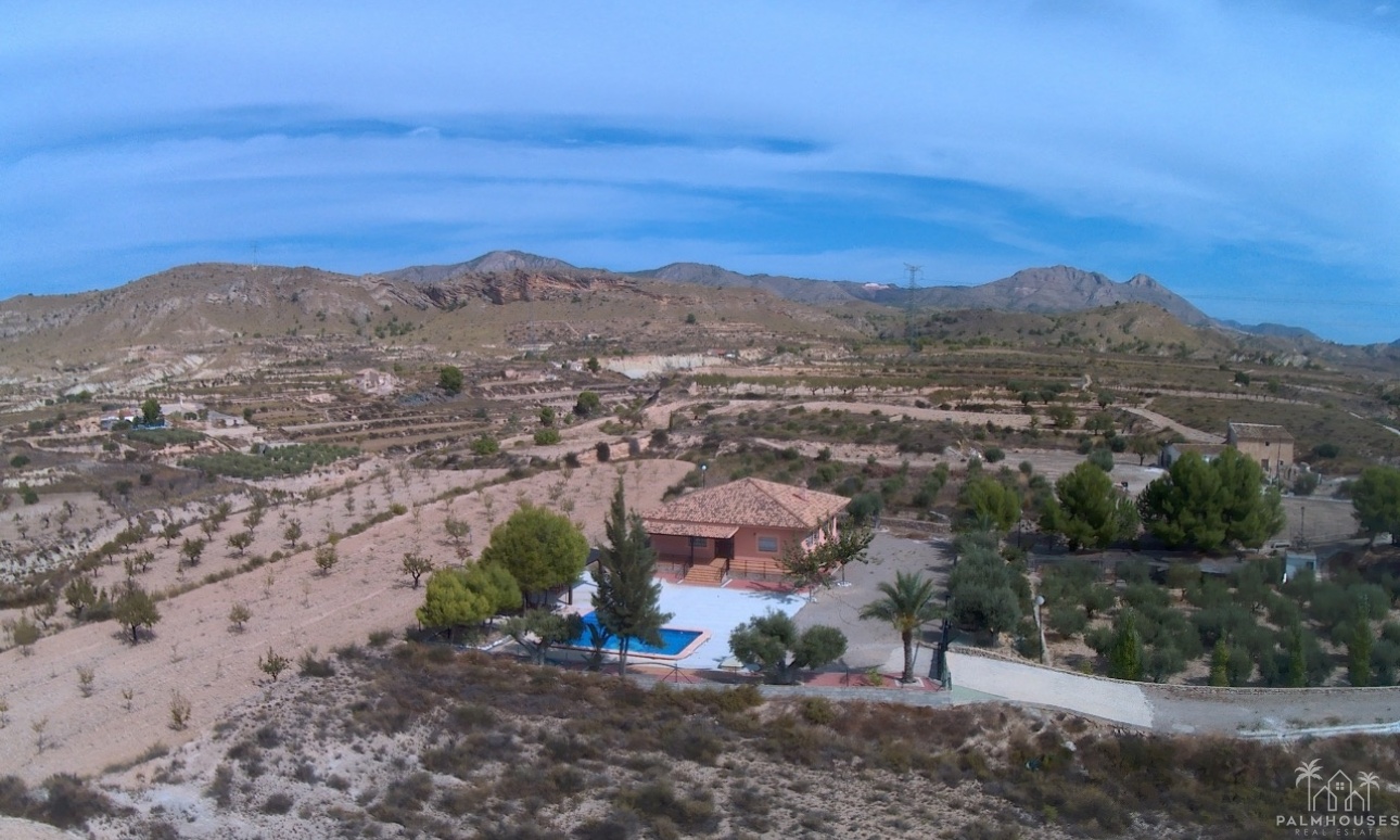 Venta - Villa - Abanilla - Inland