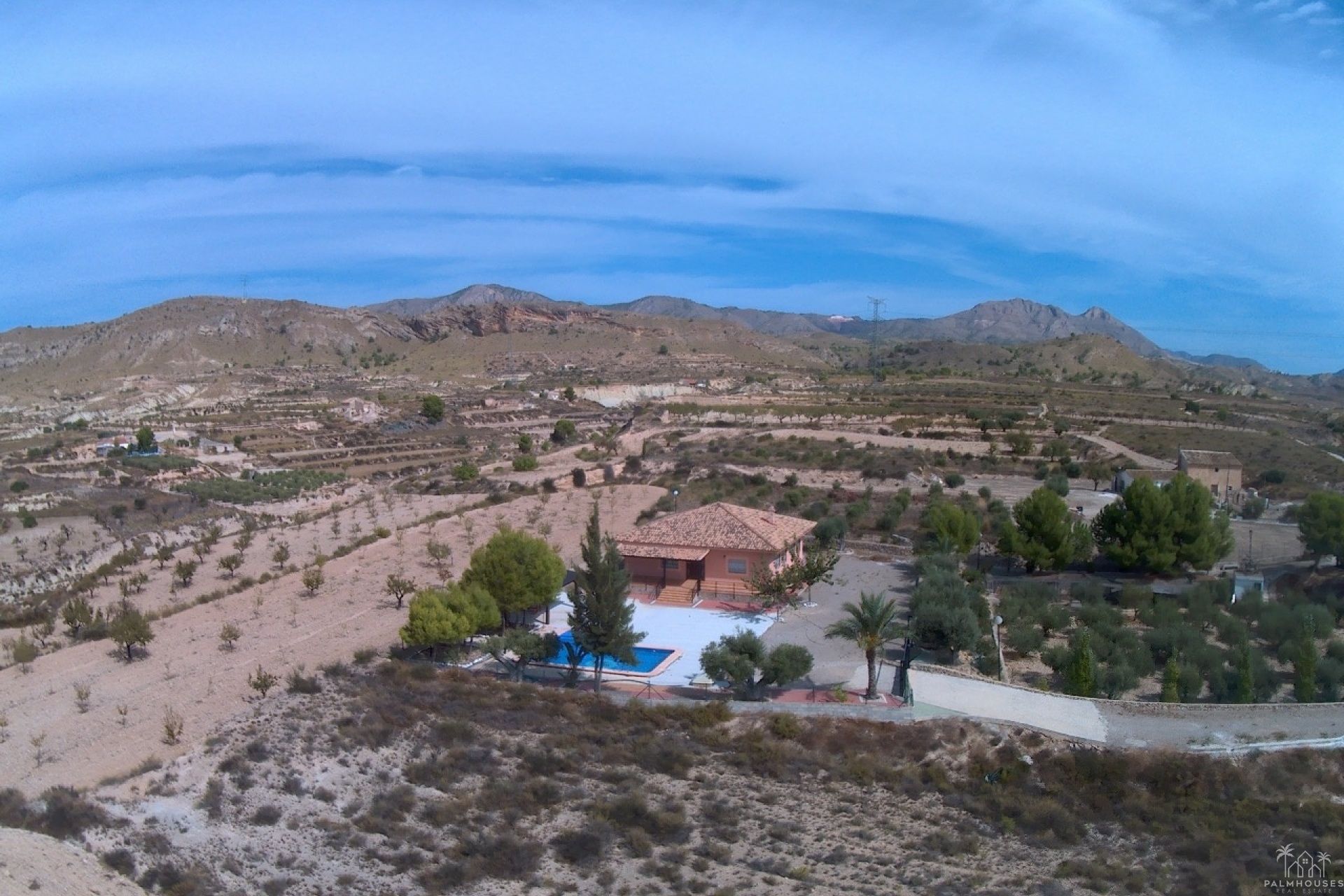 Venta - Villa - Abanilla - Inland