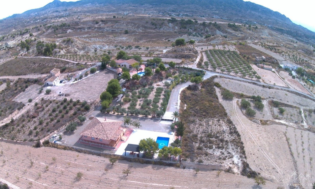 Venta - Villa - Abanilla - Inland