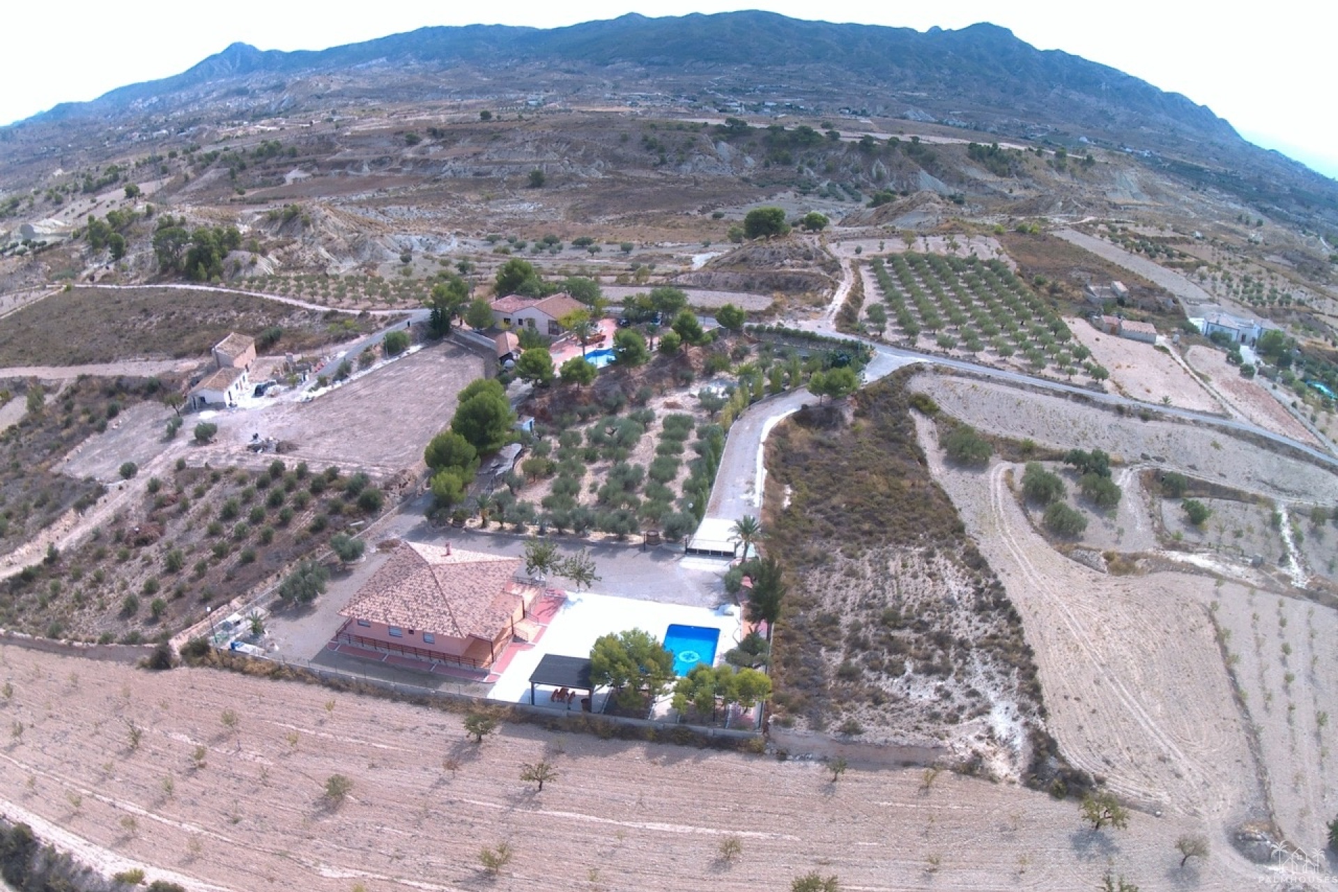 Venta - Villa - Abanilla - Inland