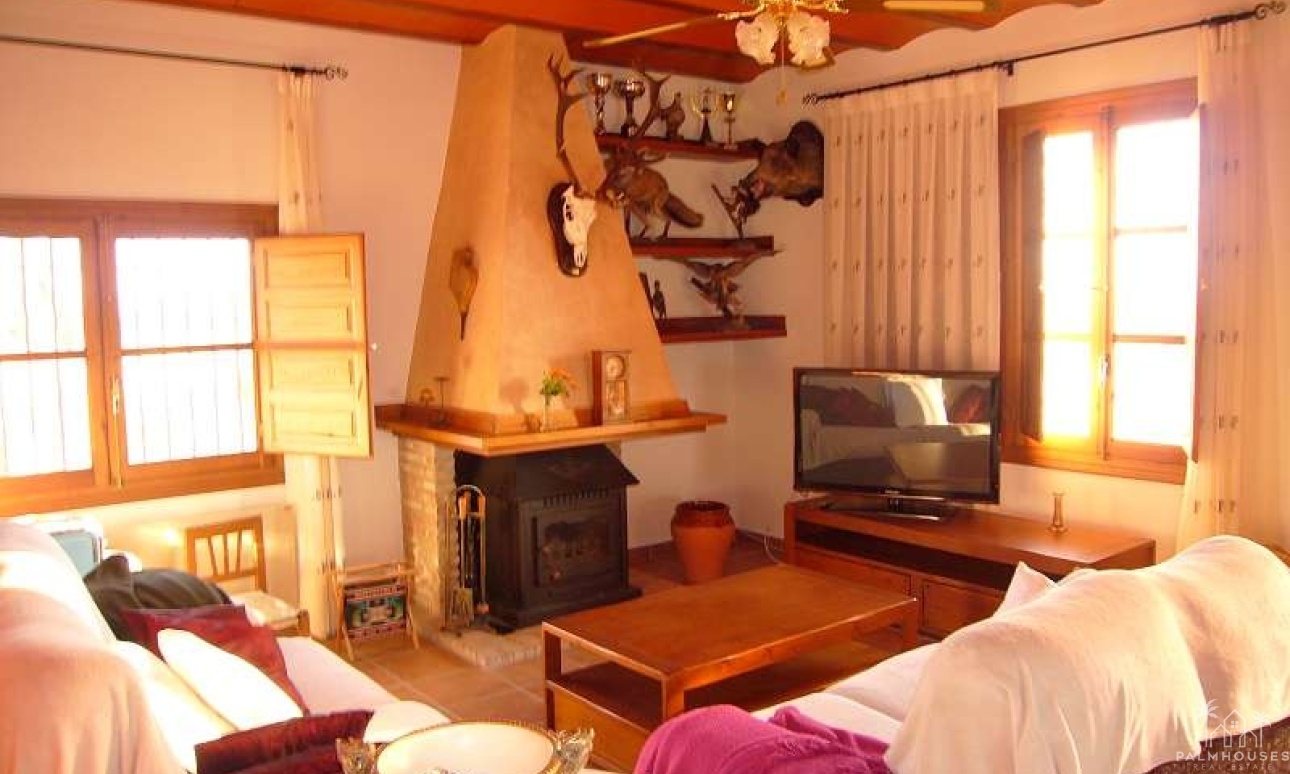Venta - Villa - Abanilla - Inland