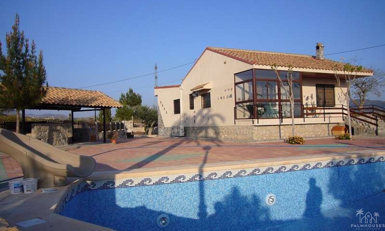 Venta - Villa - Abanilla - Inland