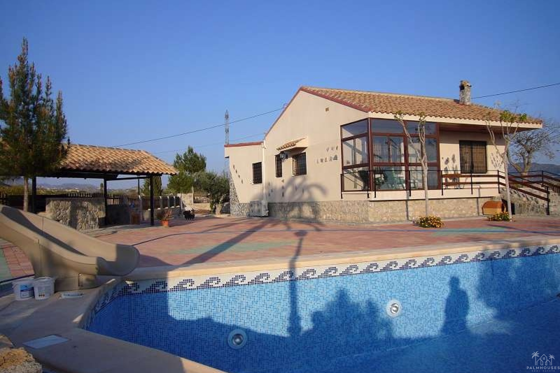 Venta - Villa - Abanilla - Inland