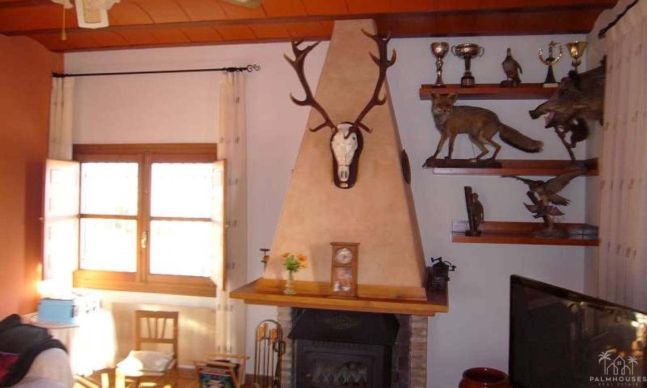 Venta - Villa - Abanilla - Inland