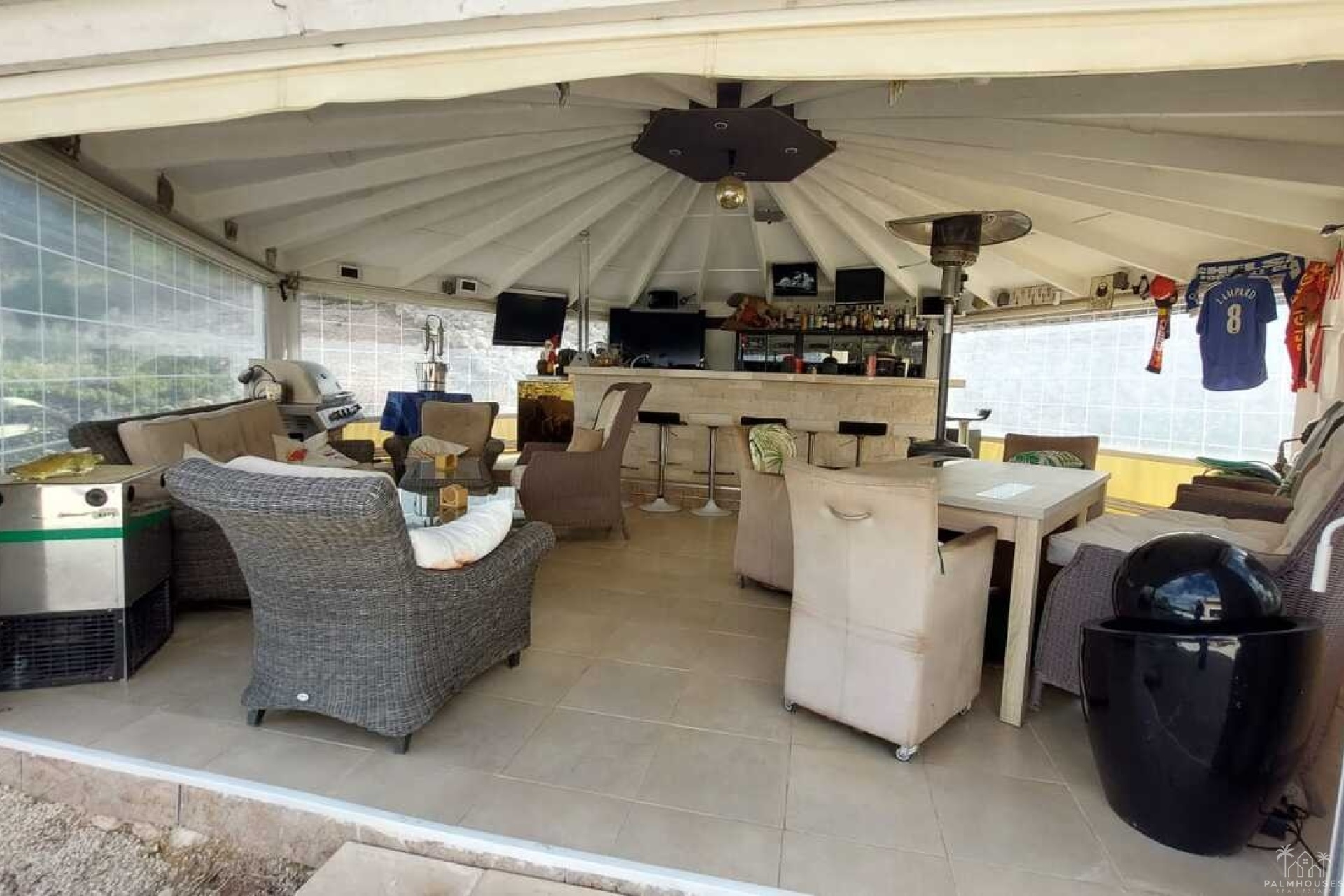 Venta - Villa - Abanilla - La Zarza