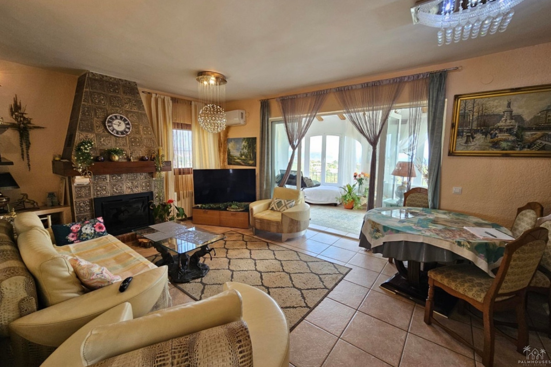 Venta - Villa - Adsubia - Adsubia Centro