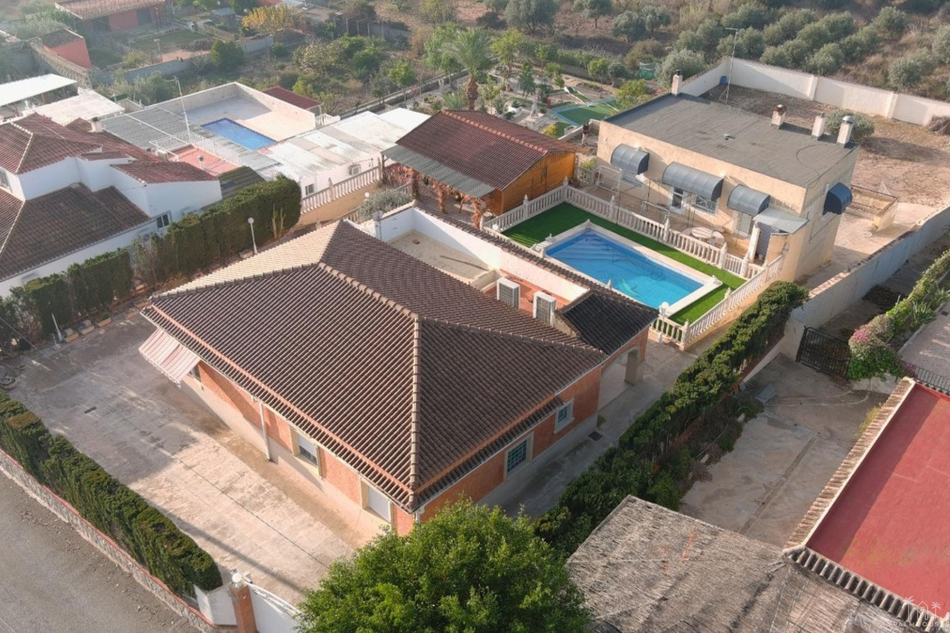 Venta - Villa - Albatera - Albatera Centro