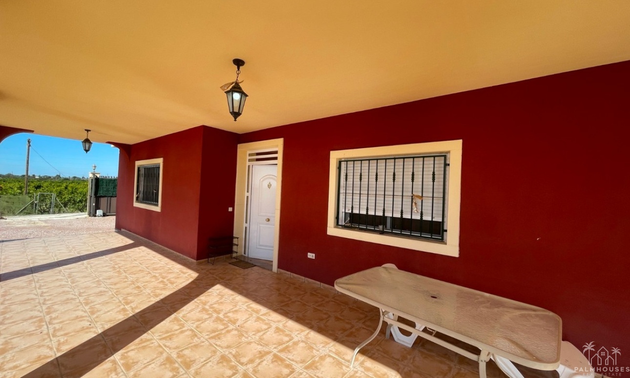 Venta - Villa - Albatera - Albatera Centro