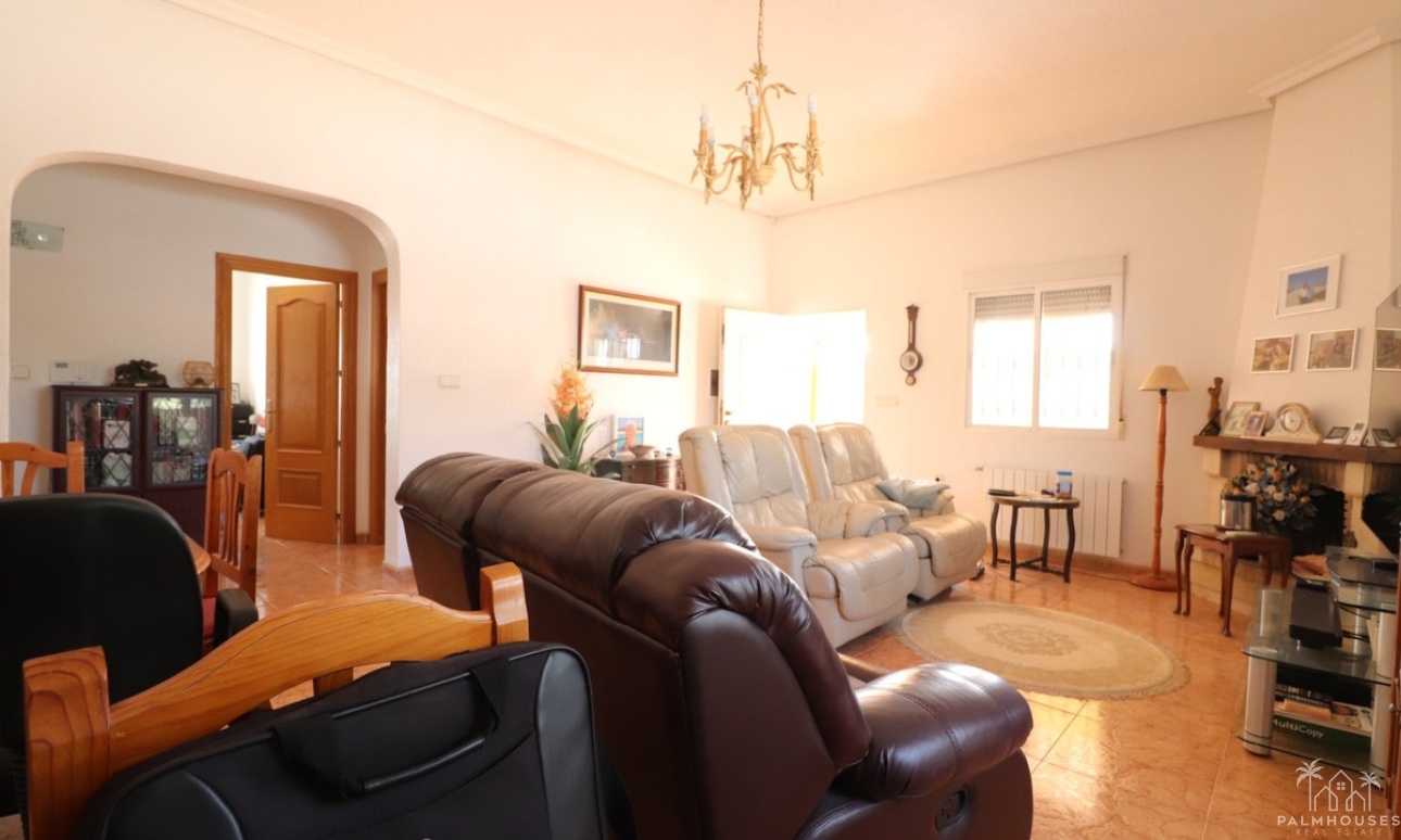Venta - Villa - Albatera - Albatera Centro