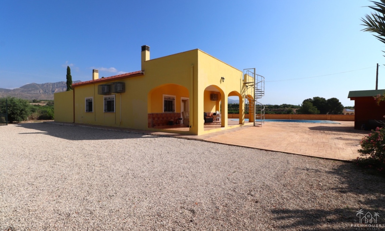 Venta - Villa - Albatera - Albatera Centro