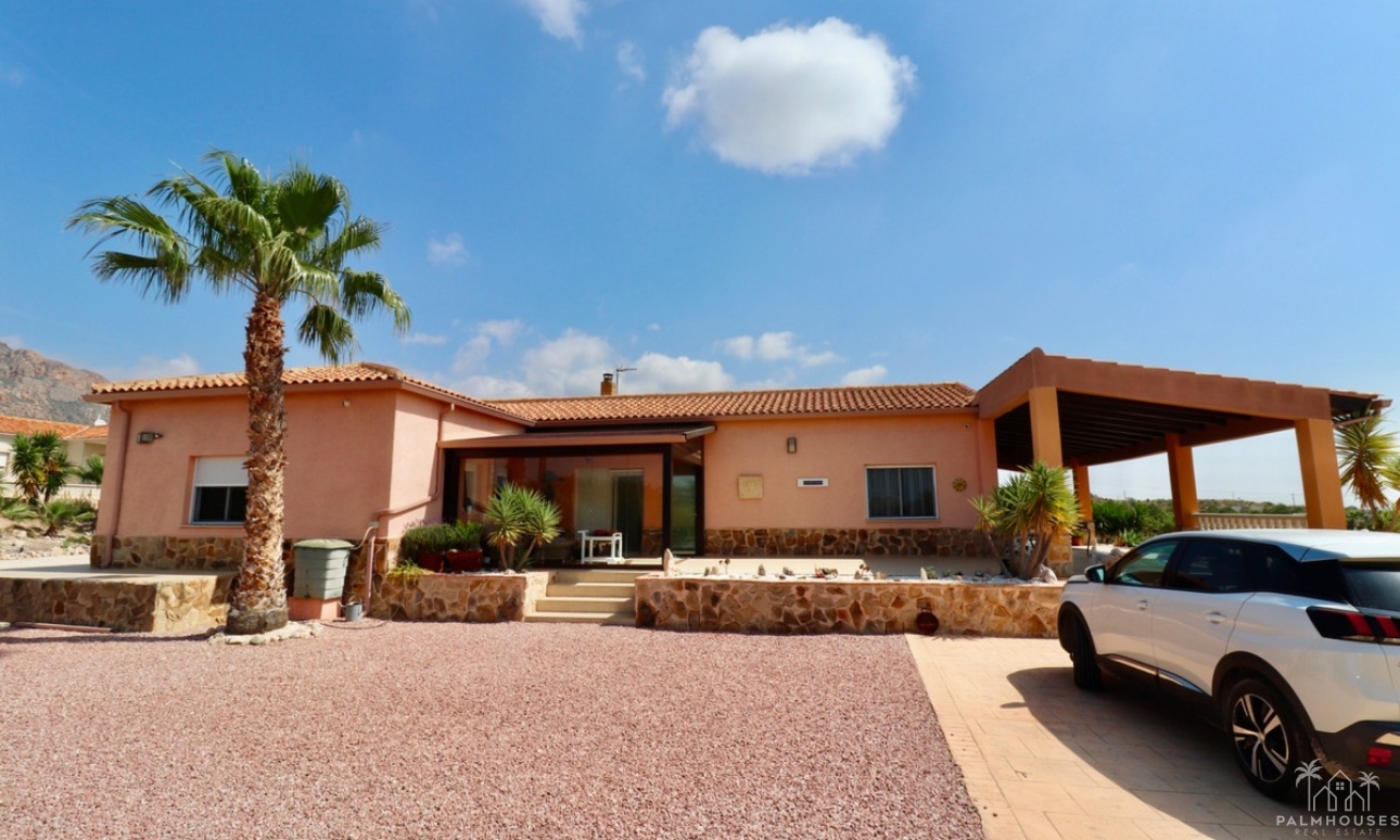 Venta - Villa - Albatera - Albatera Centro
