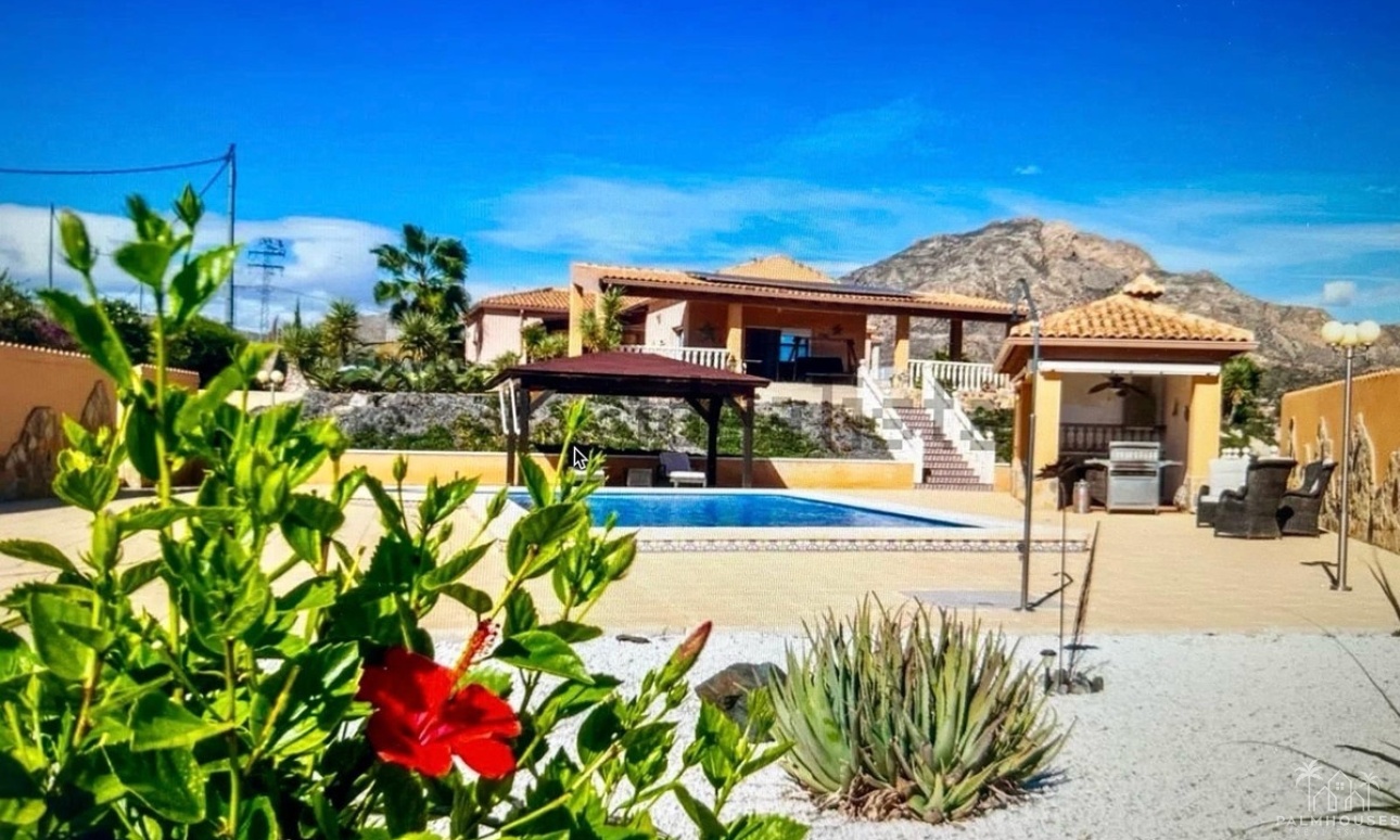 Venta - Villa - Albatera - Albatera Centro