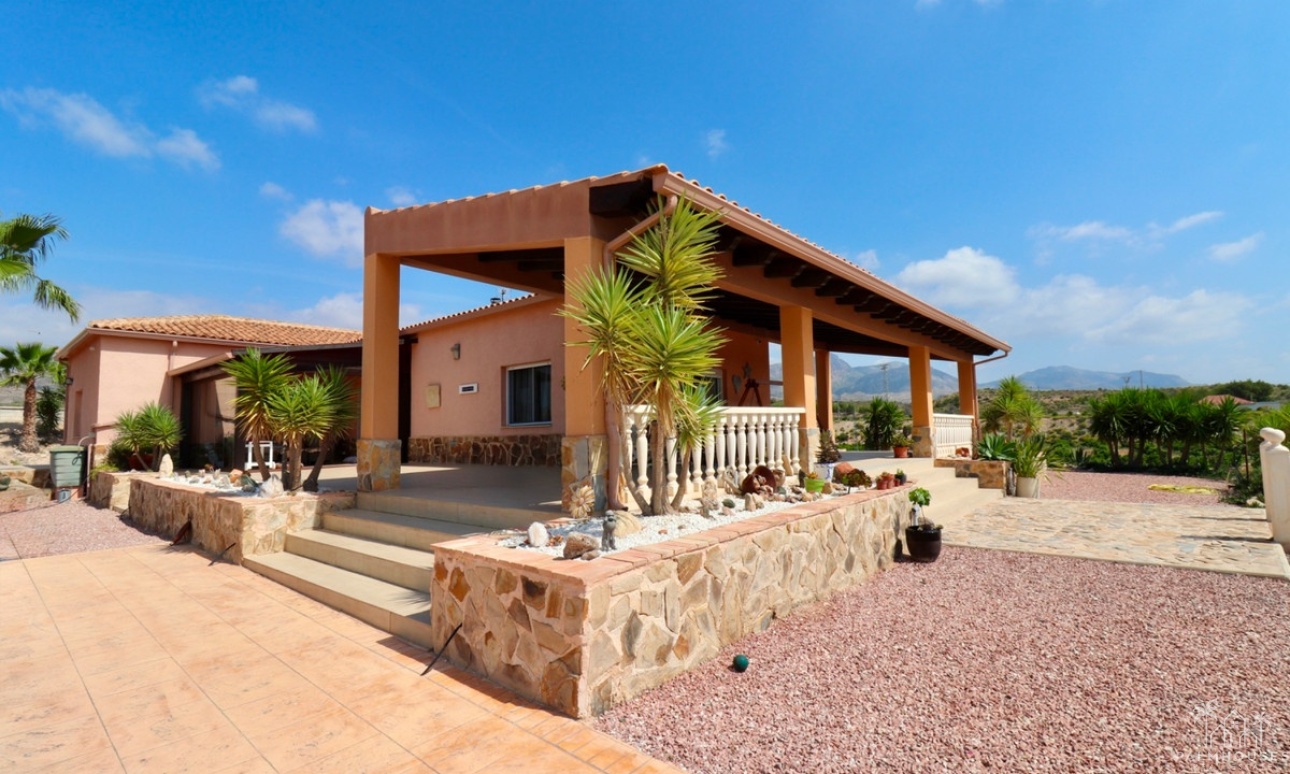 Venta - Villa - Albatera - Albatera Centro