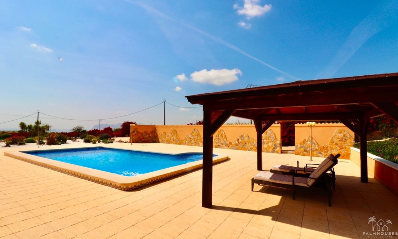 Venta - Villa - Albatera - Albatera Centro