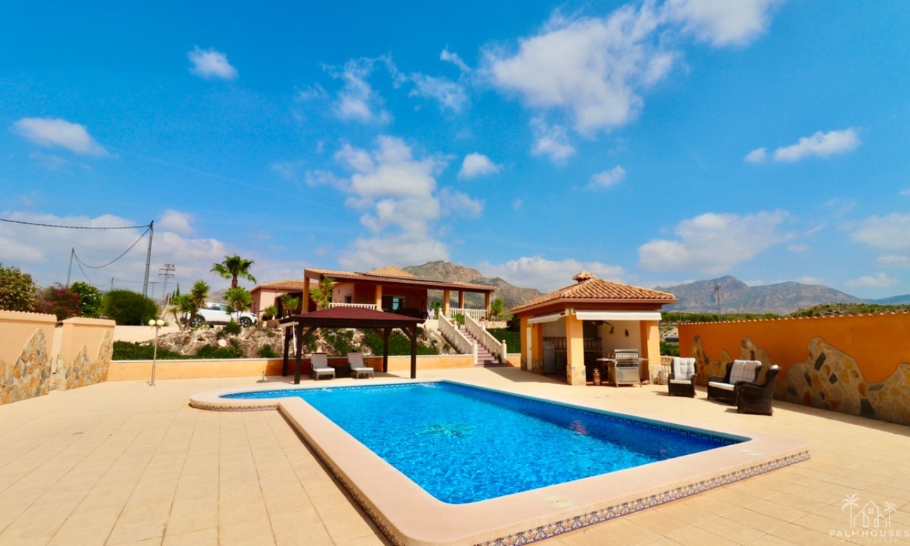 Venta - Villa - Albatera - Albatera Centro