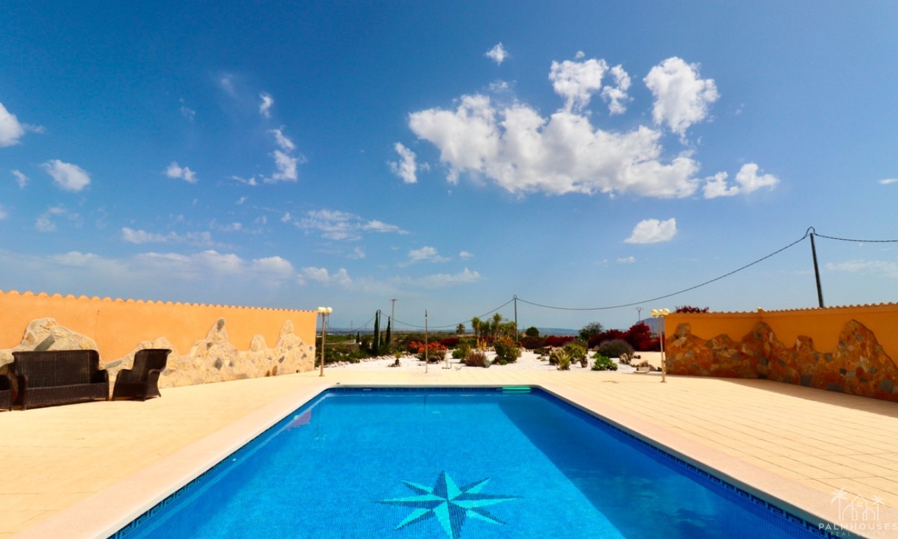 Venta - Villa - Albatera - Albatera Centro