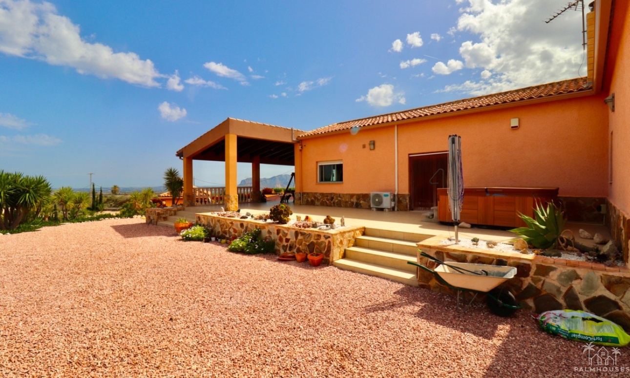 Venta - Villa - Albatera - Albatera Centro