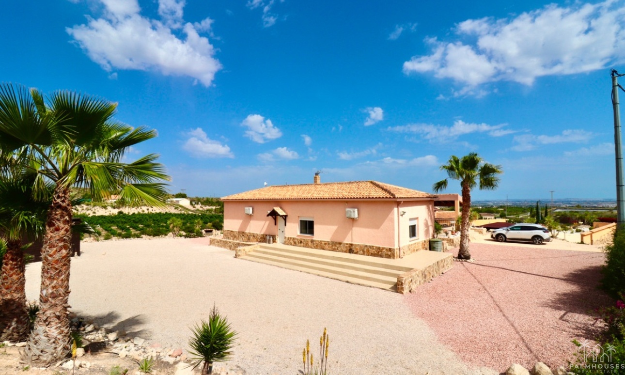 Venta - Villa - Albatera - Albatera Centro