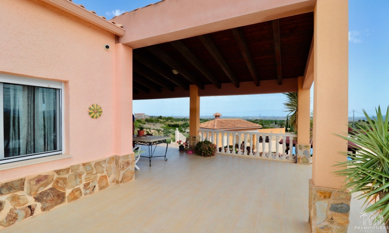 Venta - Villa - Albatera - Albatera Centro