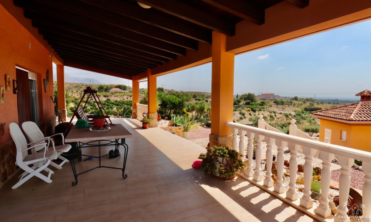 Venta - Villa - Albatera - Albatera Centro