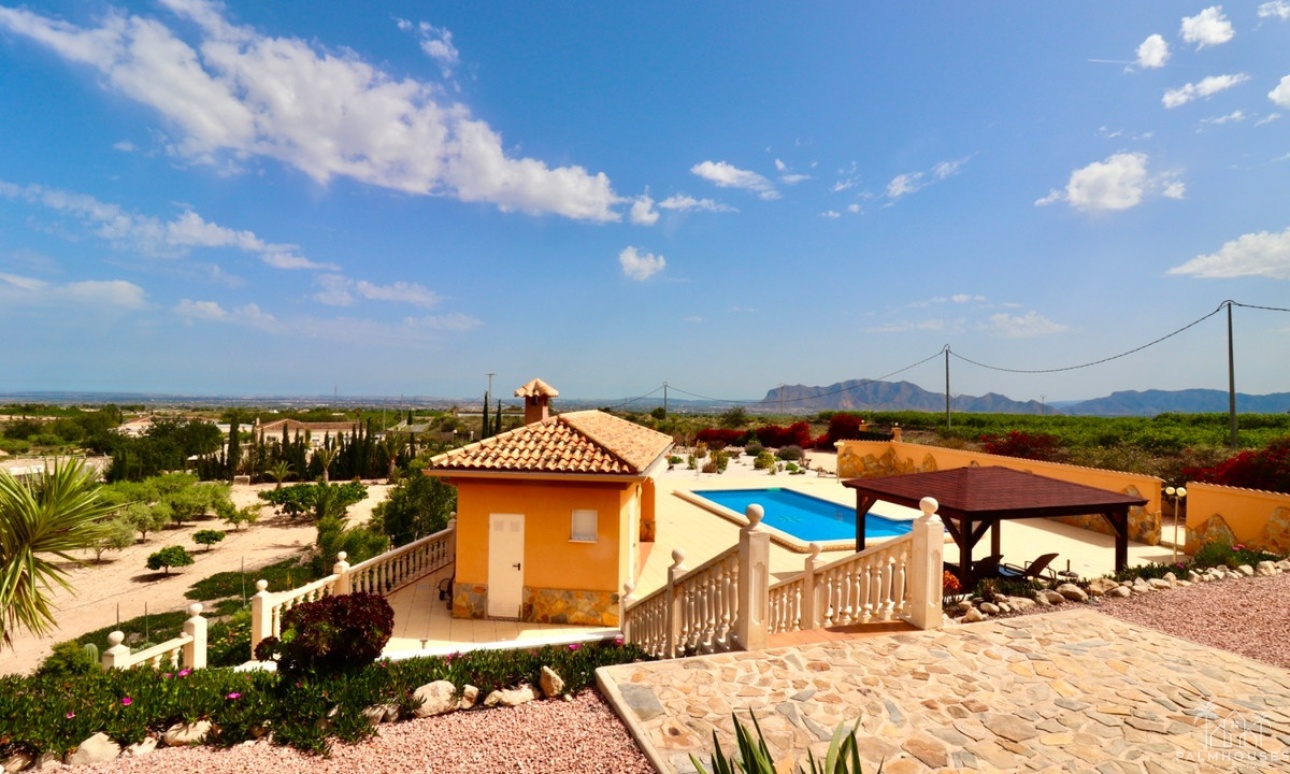 Venta - Villa - Albatera - Albatera Centro