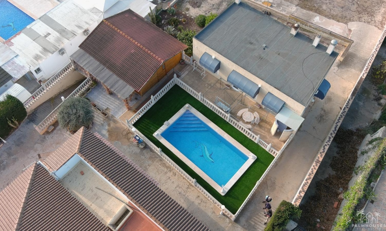 Venta - Villa - Albatera - Inland