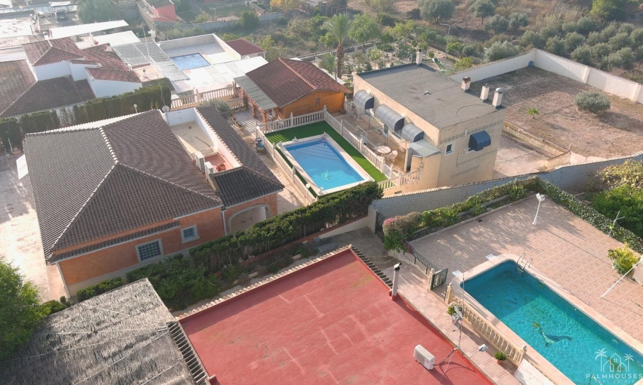 Venta - Villa - Albatera - Inland