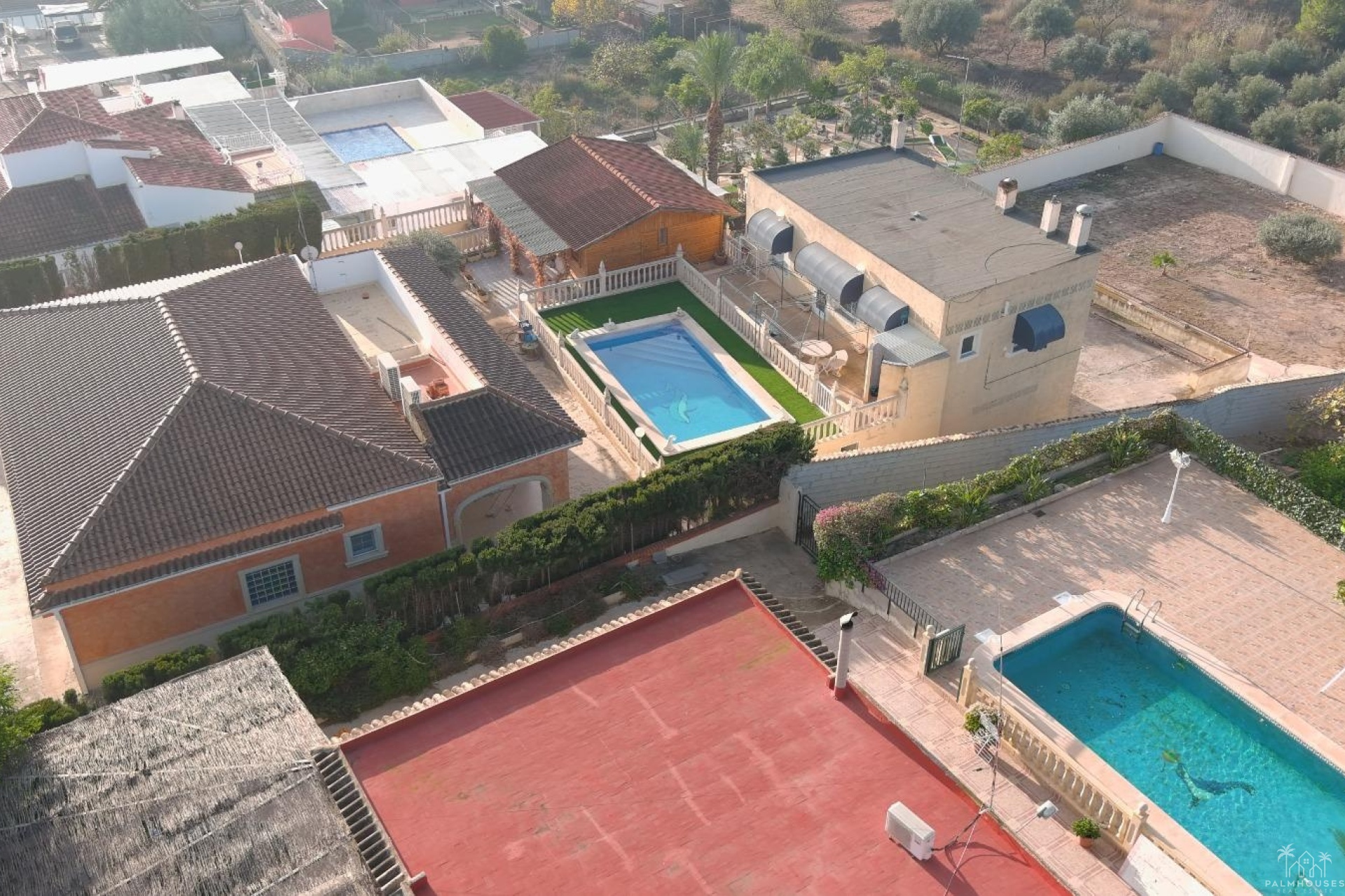 Venta - Villa - Albatera - Inland