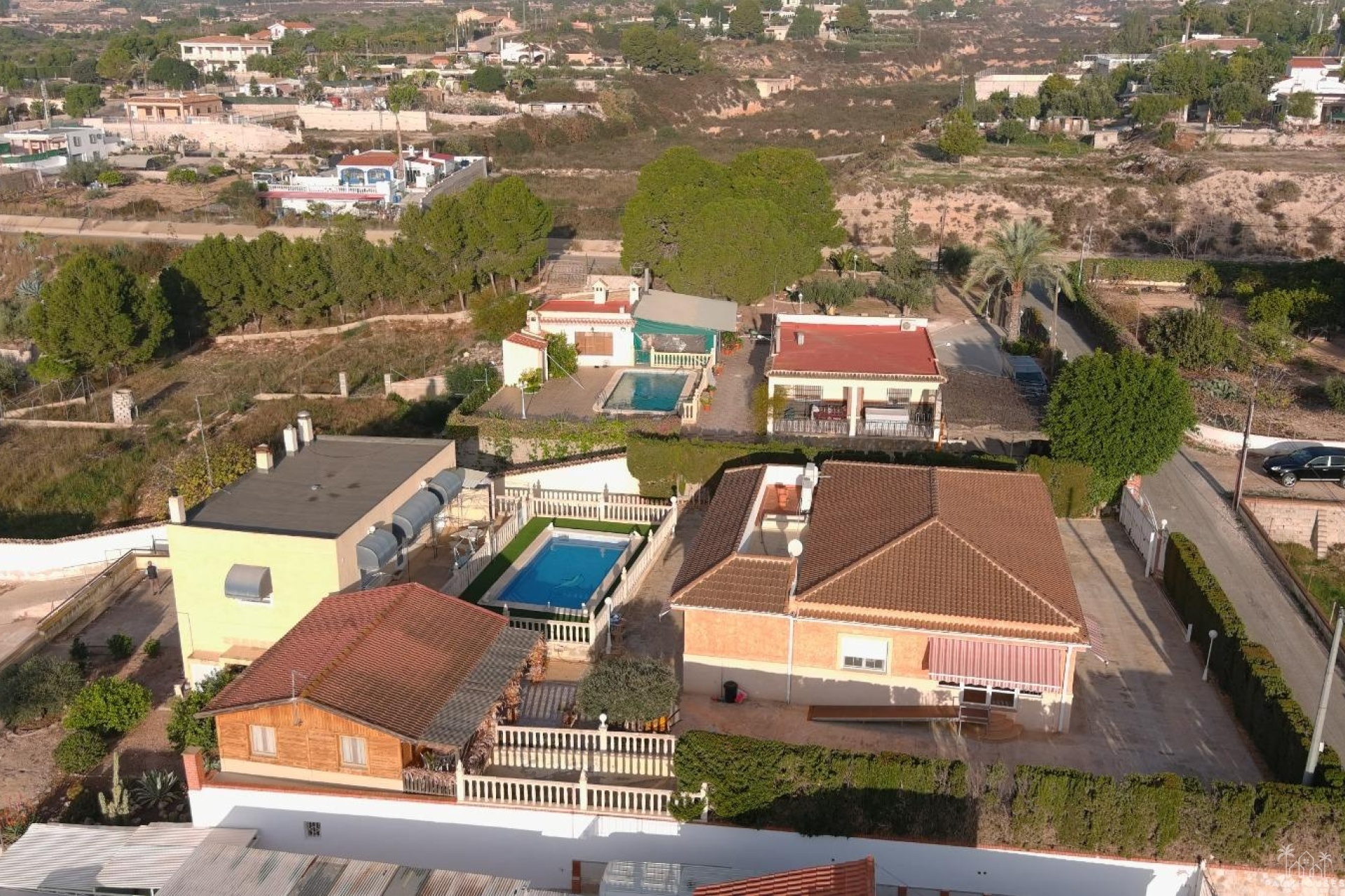 Venta - Villa - Albatera - Inland