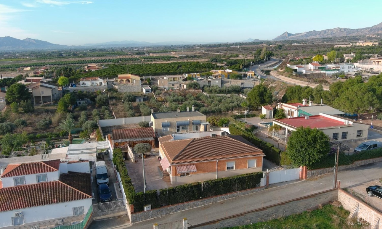 Venta - Villa - Albatera - Inland