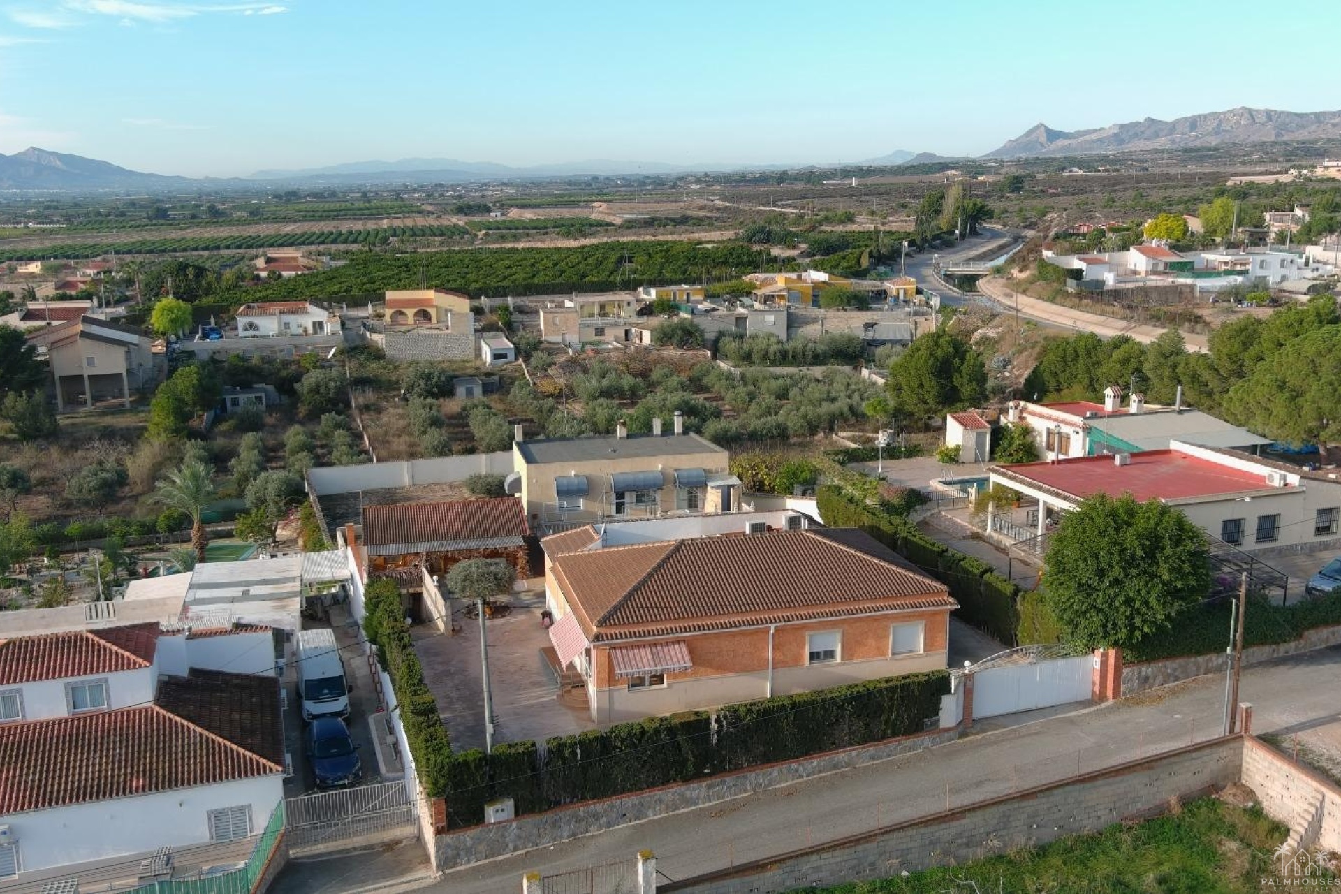 Venta - Villa - Albatera - Inland