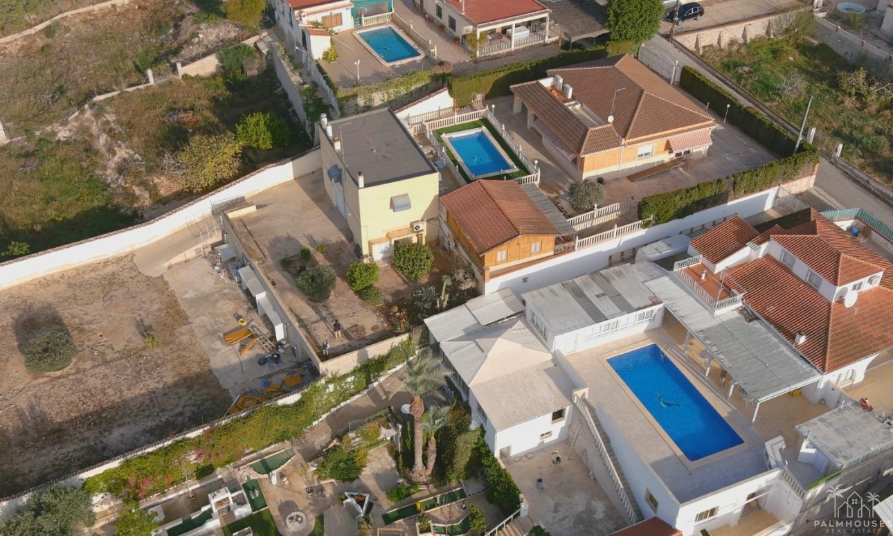 Venta - Villa - Albatera - Inland