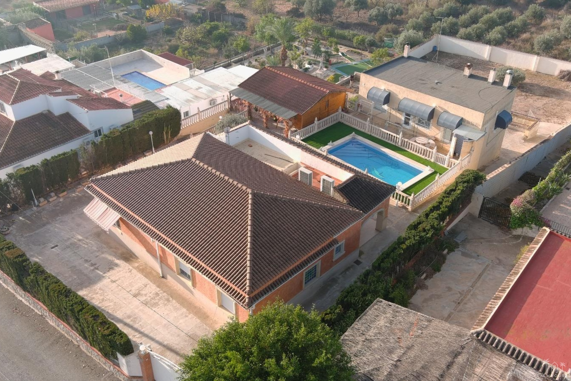 Venta - Villa - Albatera - Inland