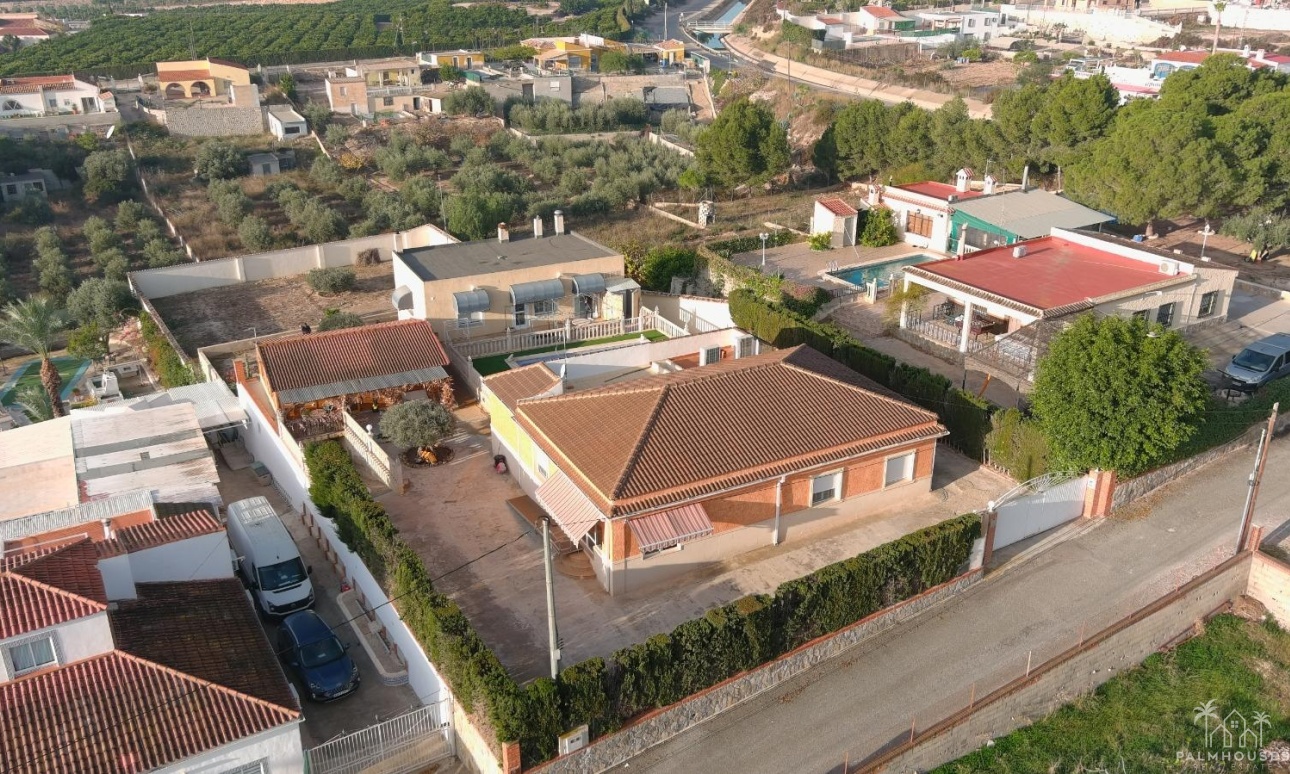 Venta - Villa - Albatera - Inland