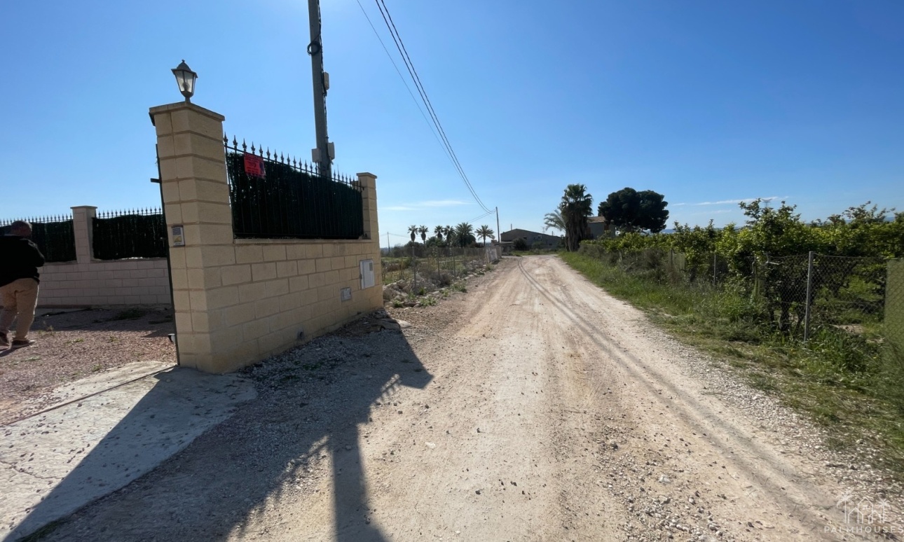 Venta - Villa - Albatera - Inland
