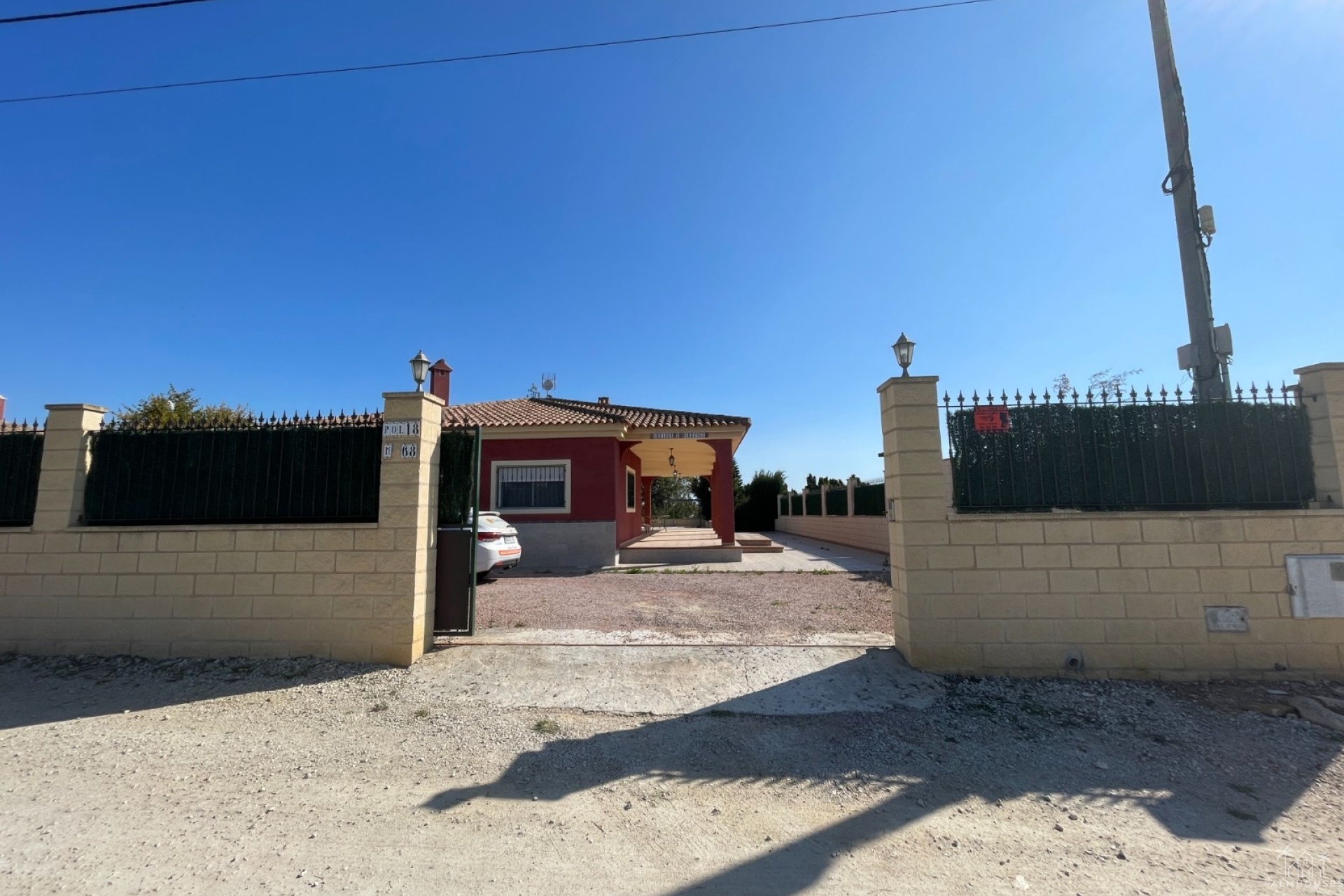 Venta - Villa - Albatera - Inland