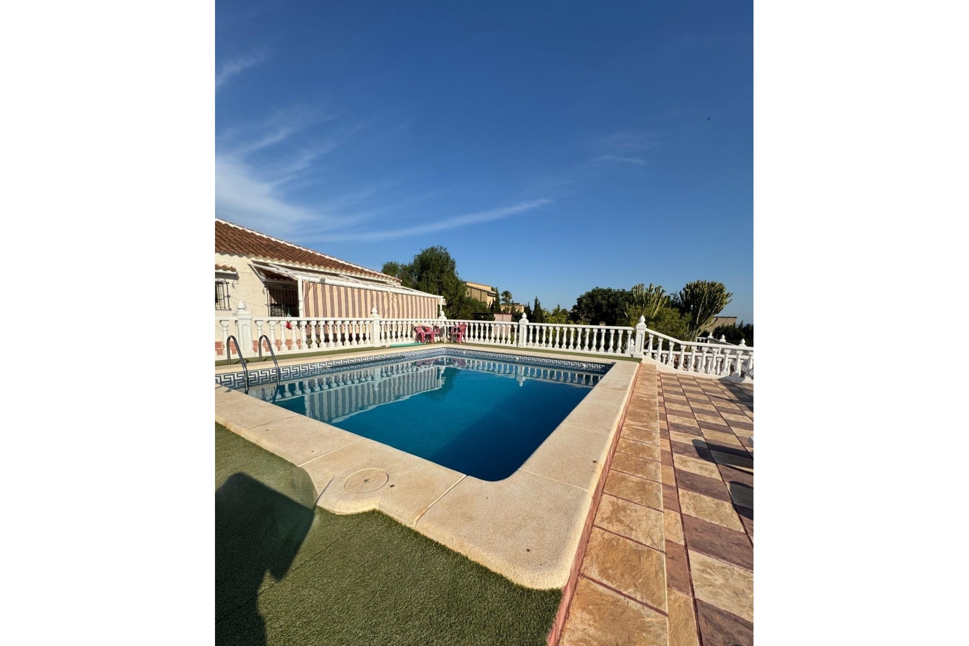 Venta - Villa - Albatera - Partida Lomas